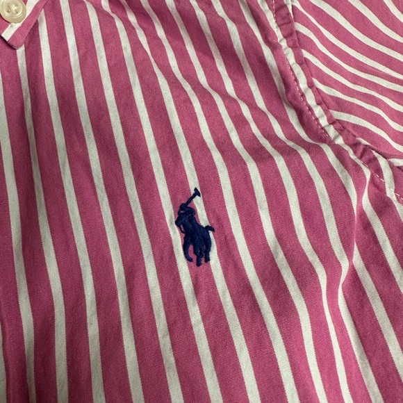Toddler Ralph Lauren button down - Picture 3 of 7
